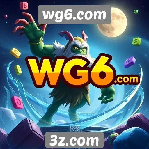 Exploração dos melhores jogos oferecidos no wg6.com
