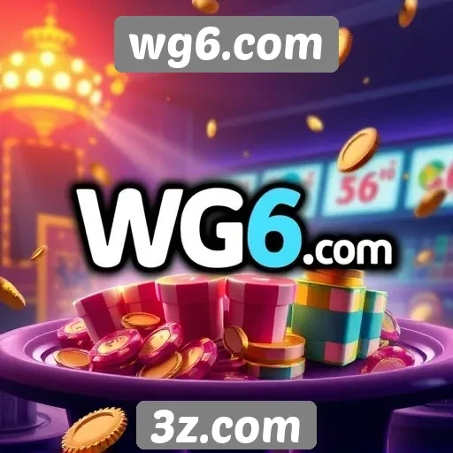 jogos de cassino em wg6.com atraem novos jogadores