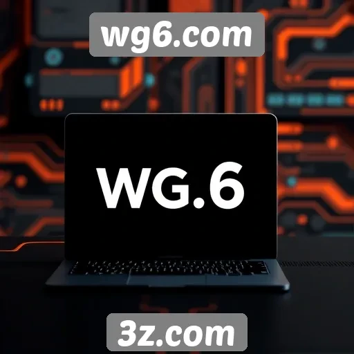 Segurança e proteção de dados no wg6.com