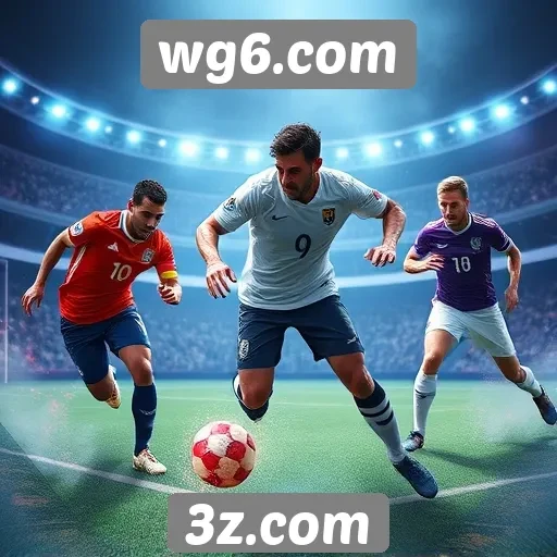 Tendências de jogos em wg6.com para a próxima temporada