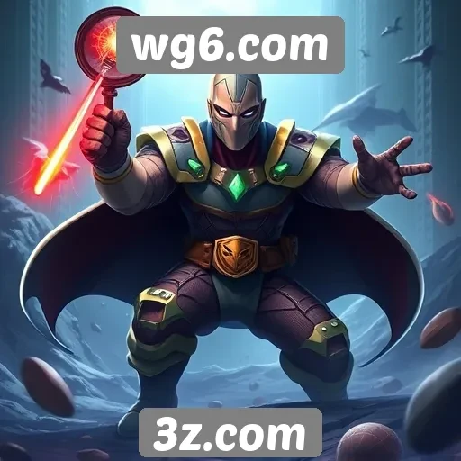 Principais jogos disponíveis em wg6.com