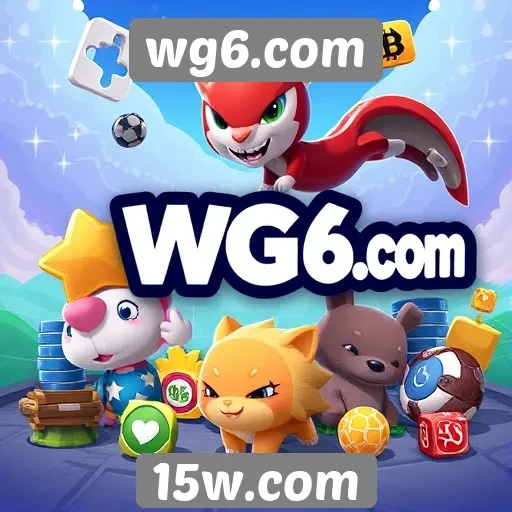wg6.com oferece ampla gama de jogos online