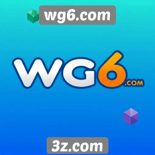 wg6.com oferece uma variedade de jogos online
