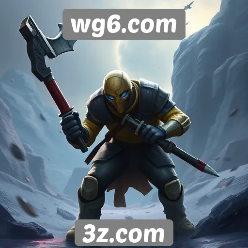 Análise de jogos populares no wg6.com