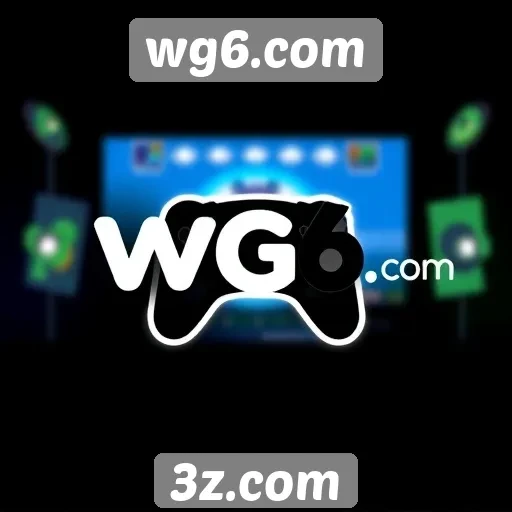 Gaming responsável em foco no wg6.com