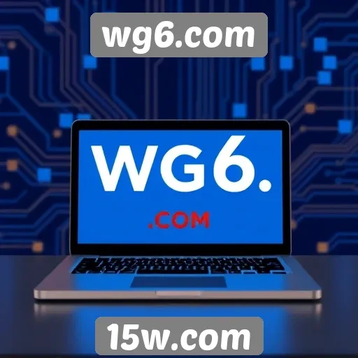 analise de segurança no site wg6.com
