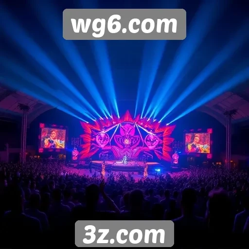 Eventos especiais programados no wg6.com para 2025