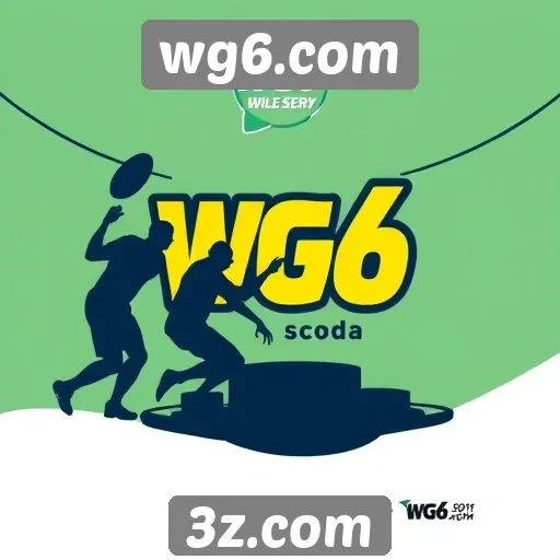 novidades em torneios no site wg6.com