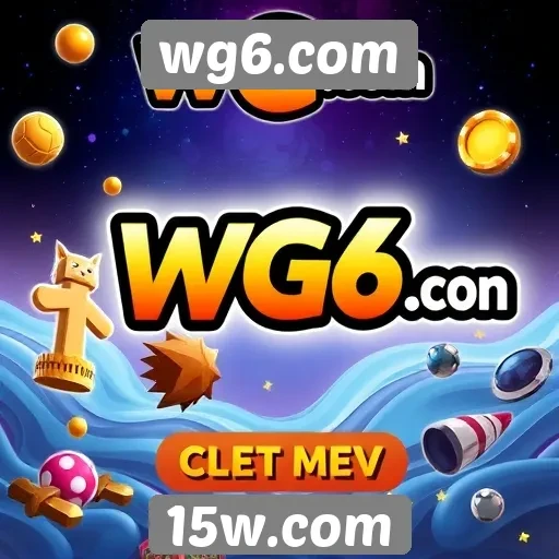 wg6.com apresenta novos jogos em sua plataforma